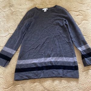 Susan Bristol merino wool women’s sweater size small